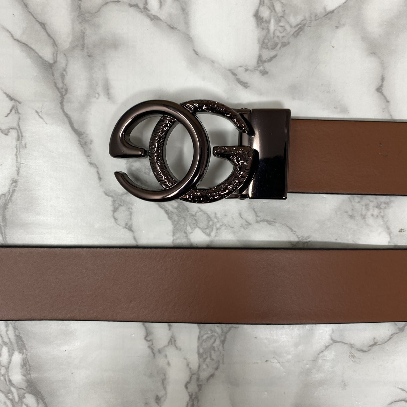 Premium Casual Leather Strap Belt For Men-UniqueandClassy