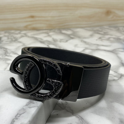 Premium Casual Leather Strap Belt For Men-UniqueandClassy