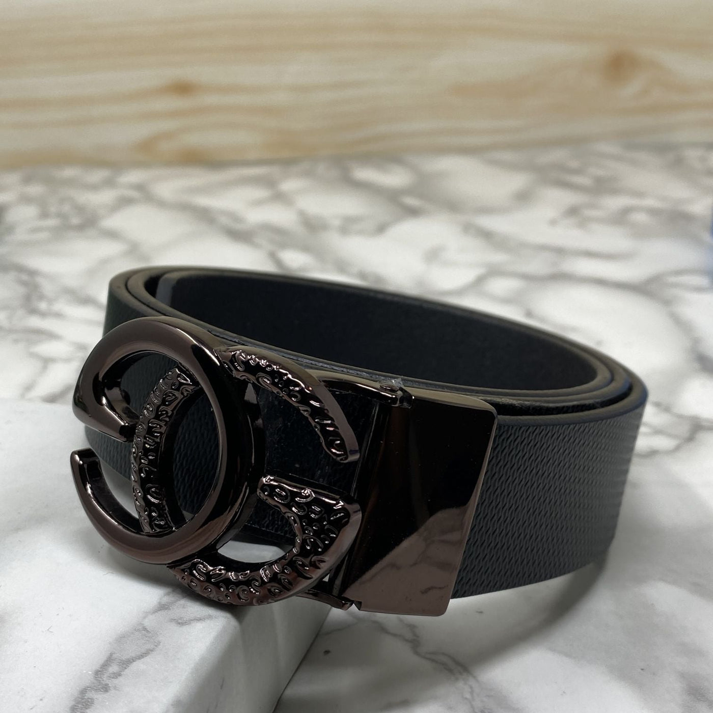 Premium Casual Leather Strap Belt For Men-UniqueandClassy