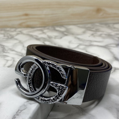 Premium Casual Leather Strap Belt For Men-UniqueandClassy