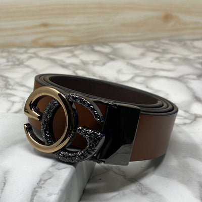 Premium Casual Leather Strap Belt For Men-UniqueandClassy