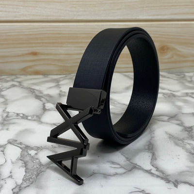 Fashionable AIX Leather Strap Belt -UniqueandClassy