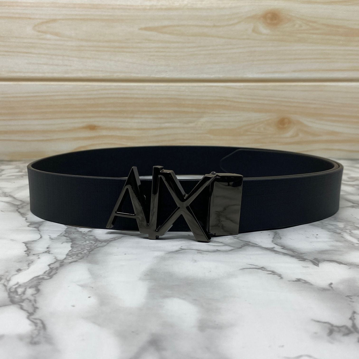 Fashionable AIX Leather Strap Belt -UniqueandClassy