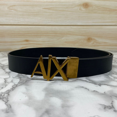 Fashionable AIX Leather Strap Belt -UniqueandClassy