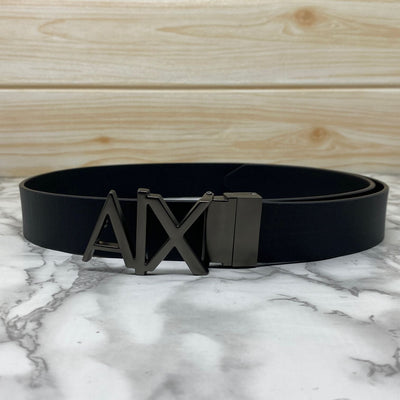 Fashionable AIX Leather Strap Belt -UniqueandClassy