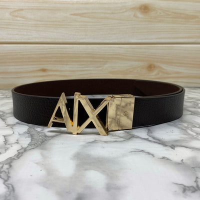 Fashionable AIX Leather Strap Belt -UniqueandClassy