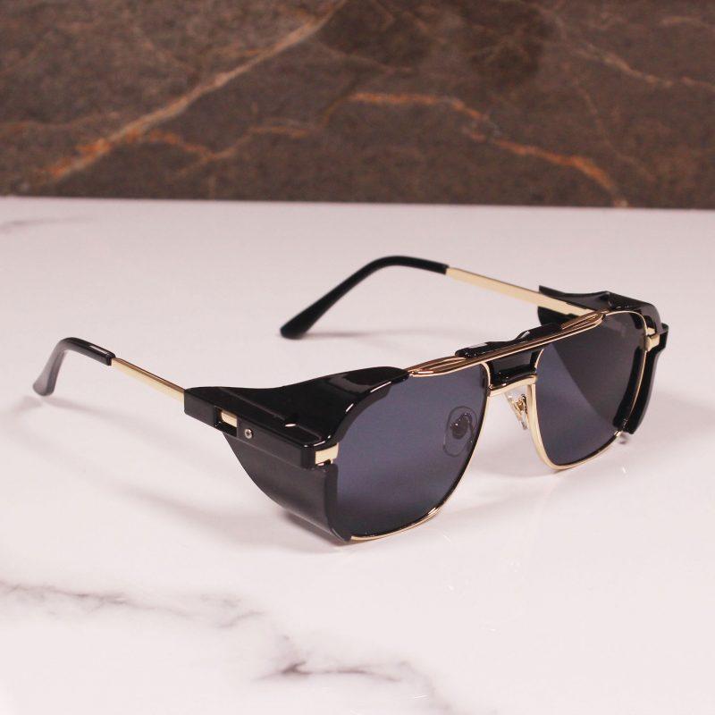 Stylish Matrix Caliber Side Cap Sunglasses For Men And Women-Unique and Classy