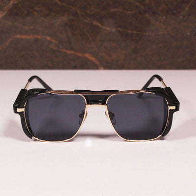 Stylish Matrix Caliber Side Cap Sunglasses For Men And Women-Unique and Classy