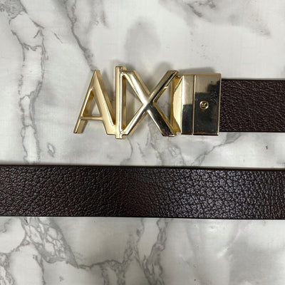 Fashionable AIX Leather Strap Belt -UniqueandClassy