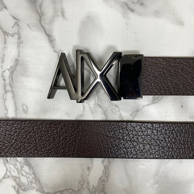 Fashionable AIX Leather Strap Belt -UniqueandClassy