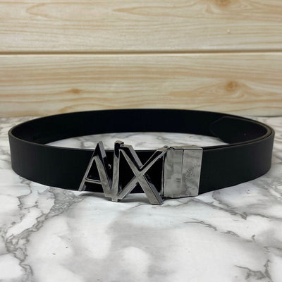 Fashionable AIX Leather Strap Belt -UniqueandClassy