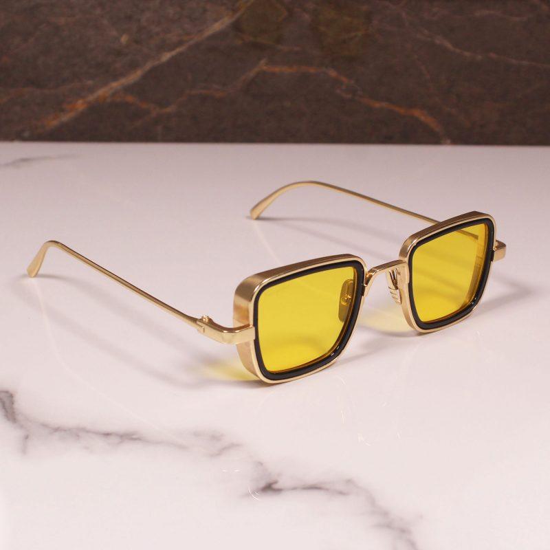 Kabir Singh Metal Frame Sunglasses For Men And Women-Unique and Classy
