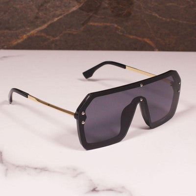 Stylish Frameless Square Sunglasses For Men And Women-Unique and Classy