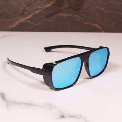 Classic Square Fiber Sunglasses For Men And Women-Unique and Classy