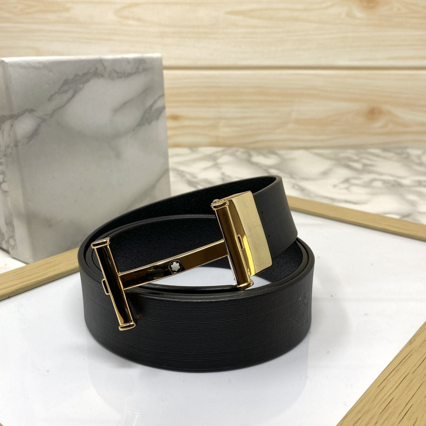 H-Point Premium Quality Leather Strap Belt-UniqueandClassy