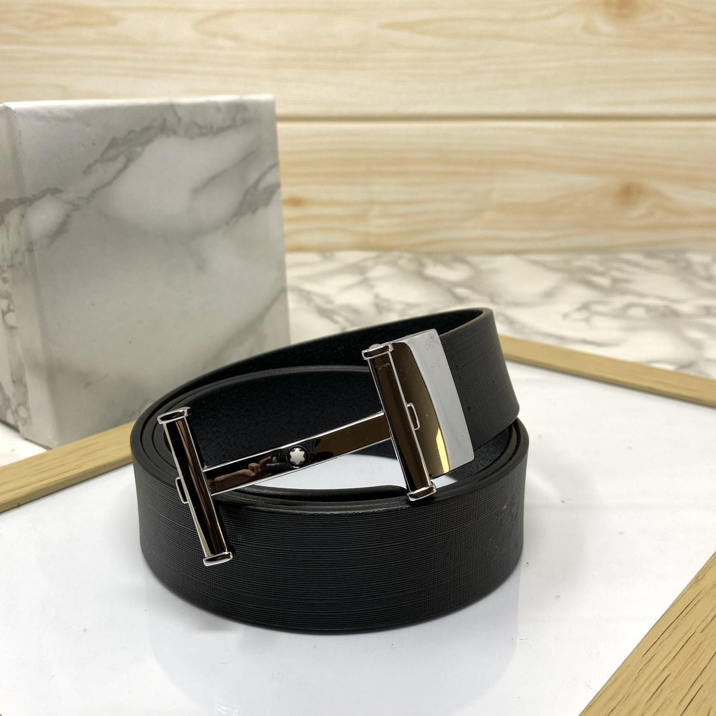 H-Point Premium Quality Leather Strap Belt-UniqueandClassy