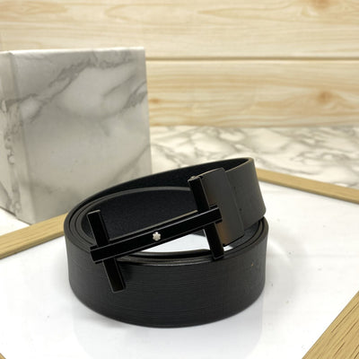 H-Point Premium Quality Leather Strap Belt-UniqueandClassy