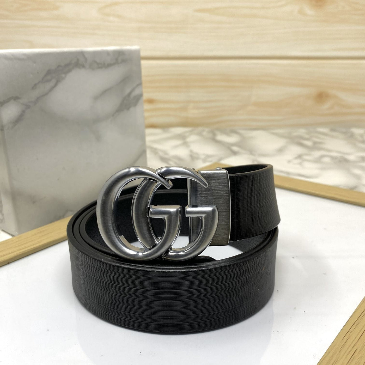 Formal and Casual Leather Strap Belt-UniqueandClassy