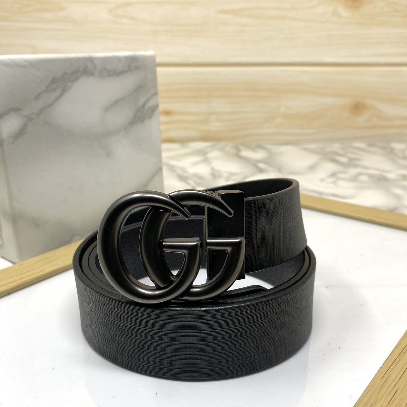 Formal and Casual Leather Strap Belt-UniqueandClassy