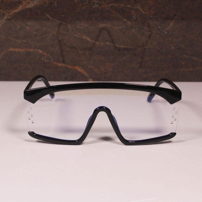 Stylish Colt Action Transparent Square Sunglasses For Men And Women-Unique and Classy
