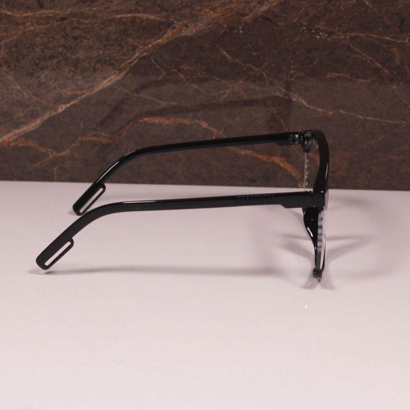 Stylish Colt Action Transparent Square Sunglasses For Men And Women-Unique and Classy