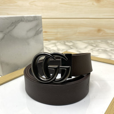 Formal and Casual Leather Strap Belt-UniqueandClassy