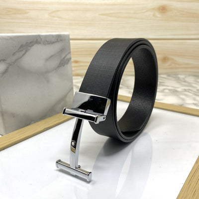 H-Point Premium Quality Leather Strap Belt-UniqueandClassy