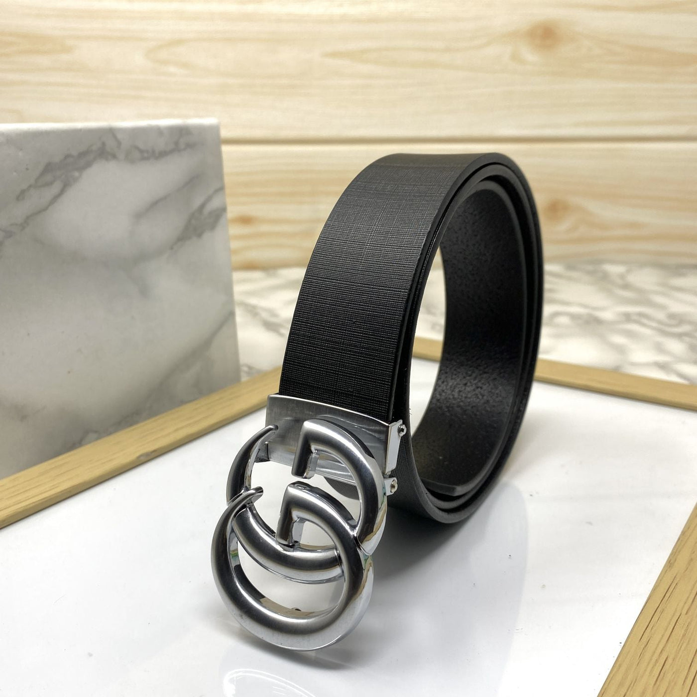 Formal and Casual Leather Strap Belt-UniqueandClassy