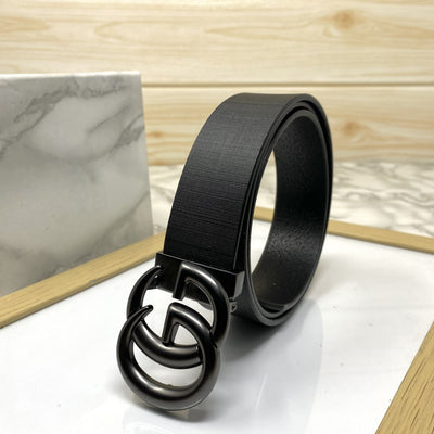 Formal and Casual Leather Strap Belt-UniqueandClassy