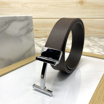 H-Point Premium Quality Leather Strap Belt-UniqueandClassy