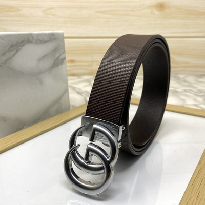 Formal and Casual Leather Strap Belt-UniqueandClassy