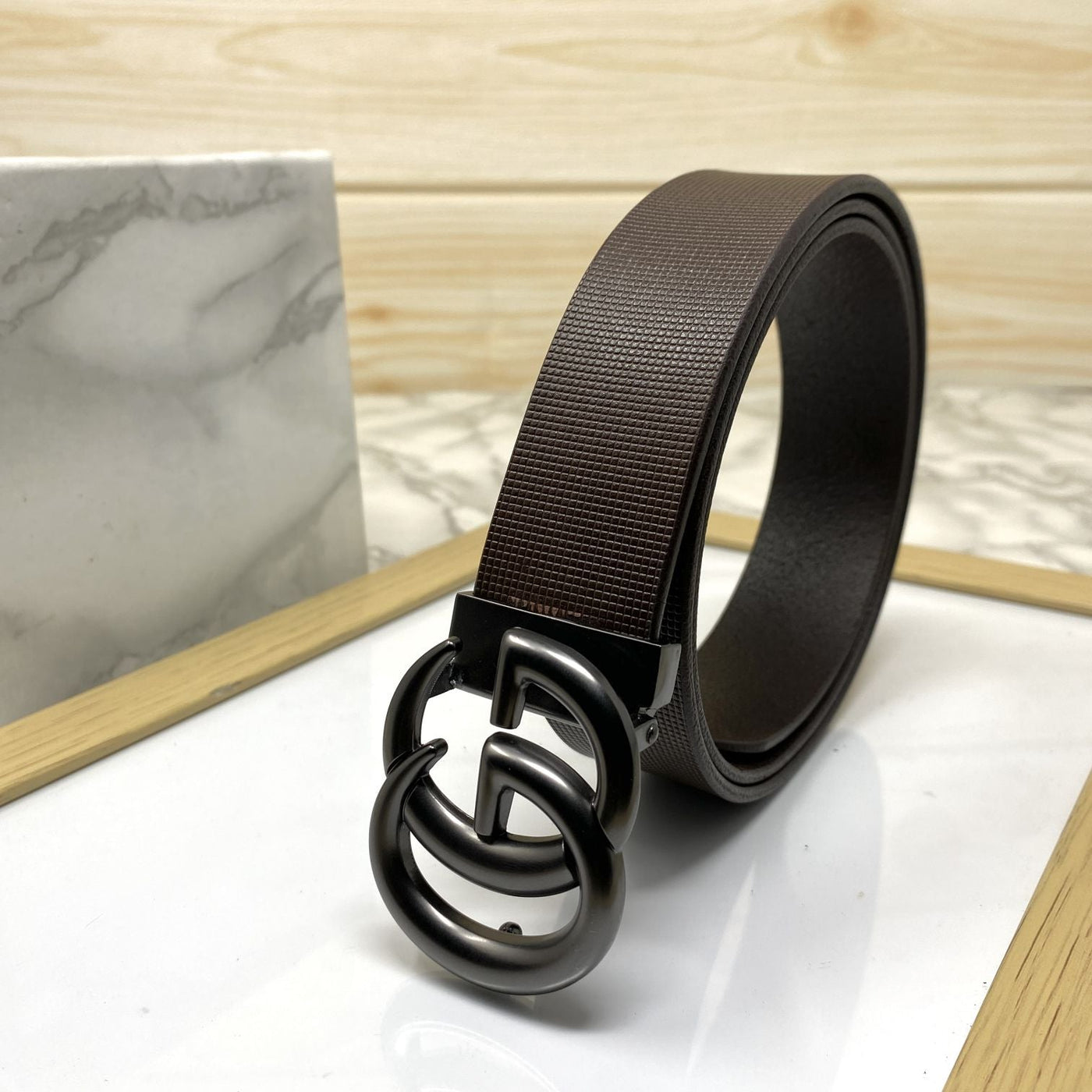 Formal and Casual Leather Strap Belt-UniqueandClassy