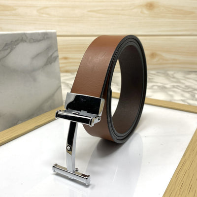 H-Point Premium Quality Leather Strap Belt-UniqueandClassy