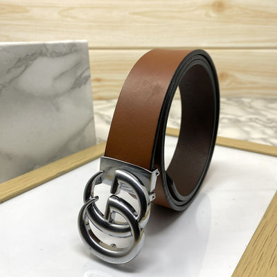 Formal and Casual Leather Strap Belt-UniqueandClassy