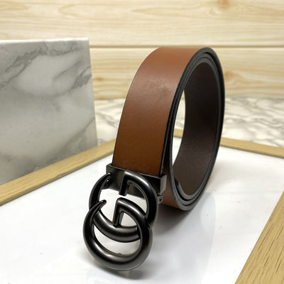 Formal and Casual Leather Strap Belt-UniqueandClassy