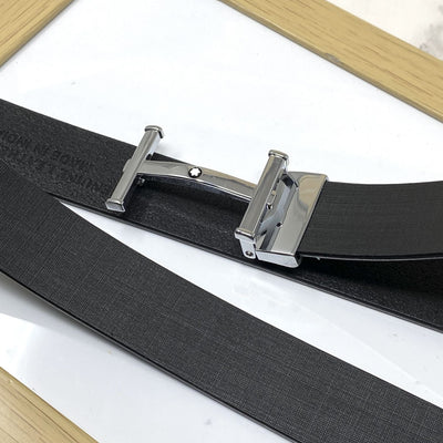 H-Point Premium Quality Leather Strap Belt-UniqueandClassy