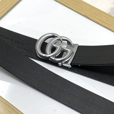 Formal and Casual Leather Strap Belt-UniqueandClassy