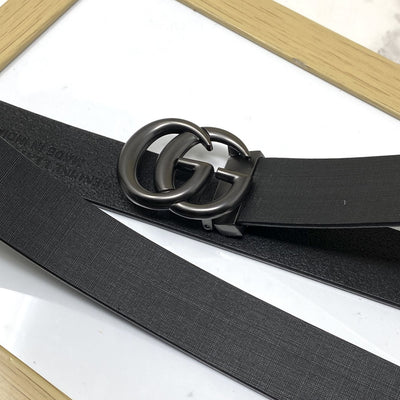 Formal and Casual Leather Strap Belt-UniqueandClassy