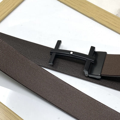 H-Point Premium Quality Leather Strap Belt-UniqueandClassy