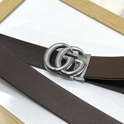 Formal and Casual Leather Strap Belt-UniqueandClassy