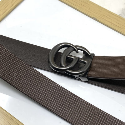 Formal and Casual Leather Strap Belt-UniqueandClassy