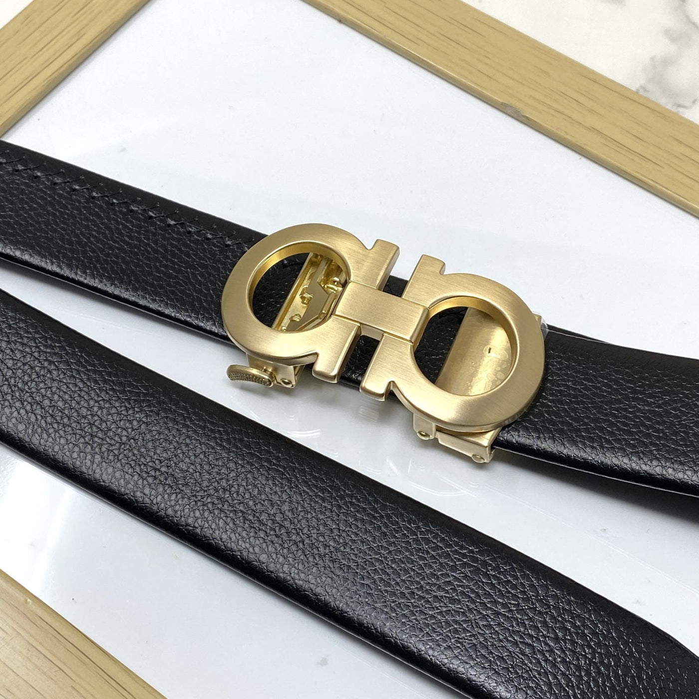 Classy Auto-Lock Formal and Casual Belt-UniqueandClassy