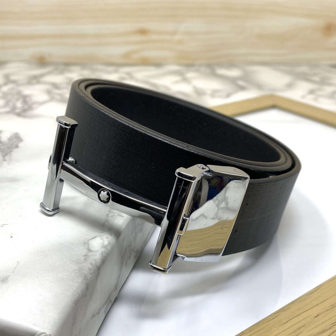 H-Point Premium Quality Leather Strap Belt-UniqueandClassy