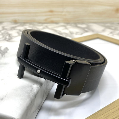 H-Point Premium Quality Leather Strap Belt-UniqueandClassy