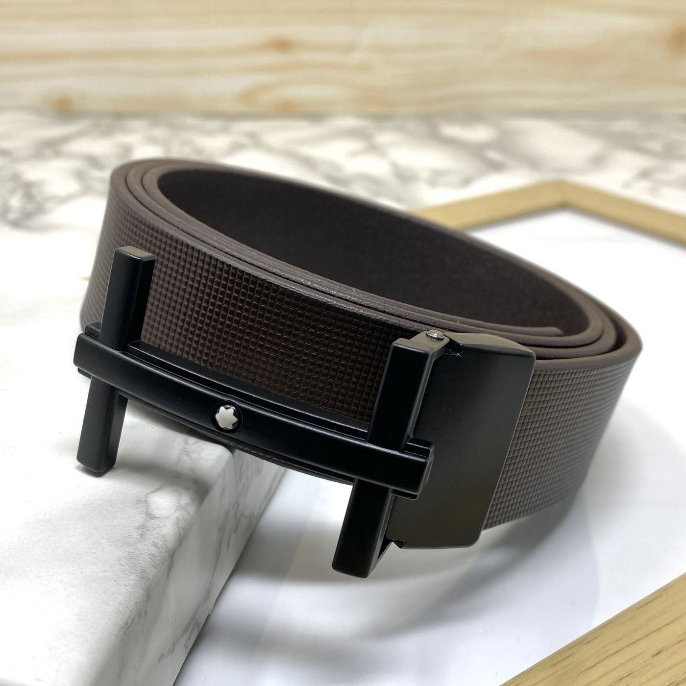 H-Point Premium Quality Leather Strap Belt-UniqueandClassy