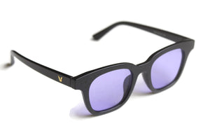 Unique and Classy Stylish Blue Monster Wayfarer Sunglasses