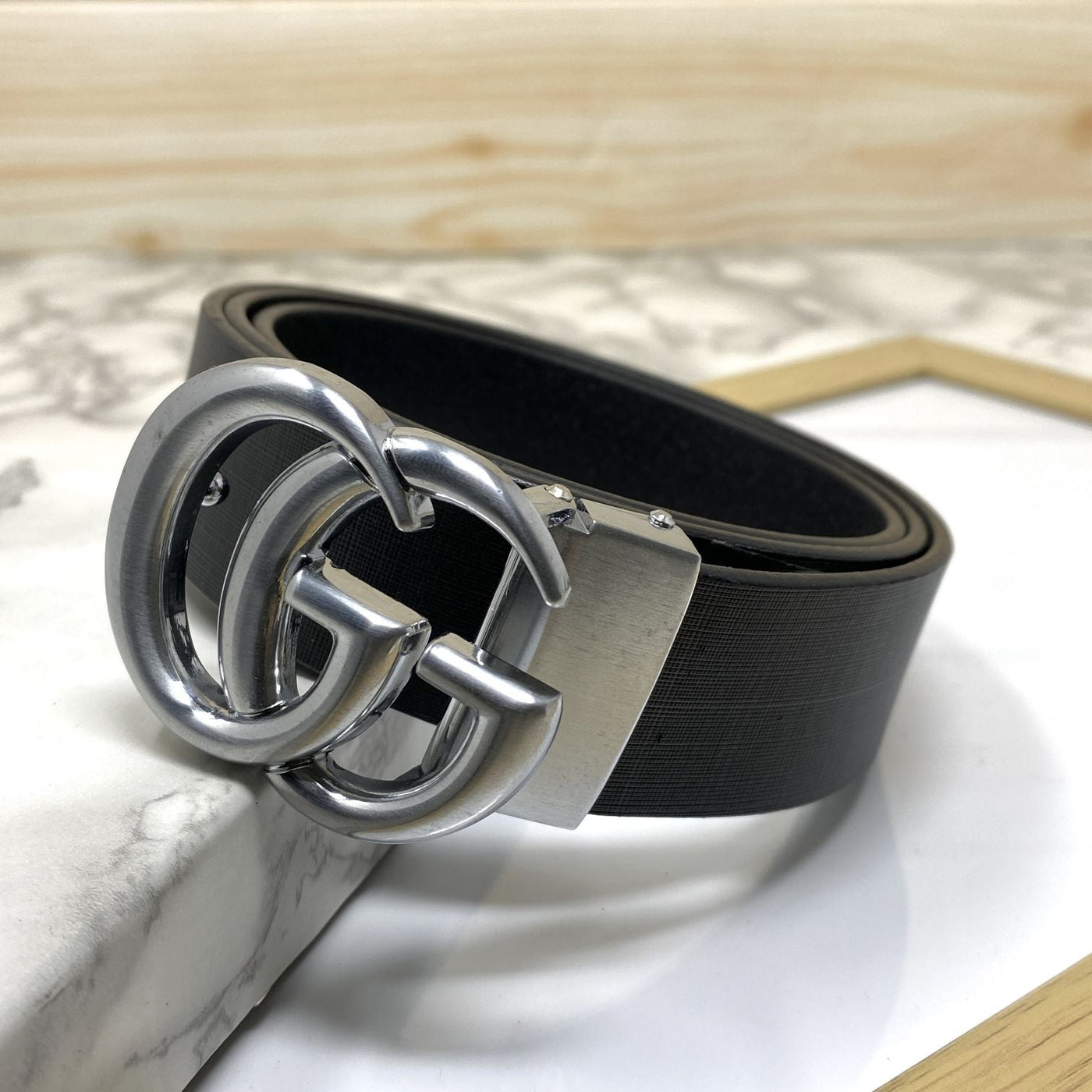 Formal and Casual Leather Strap Belt-UniqueandClassy