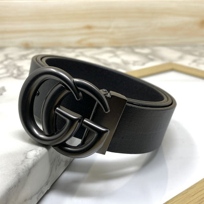 Formal and Casual Leather Strap Belt-UniqueandClassy