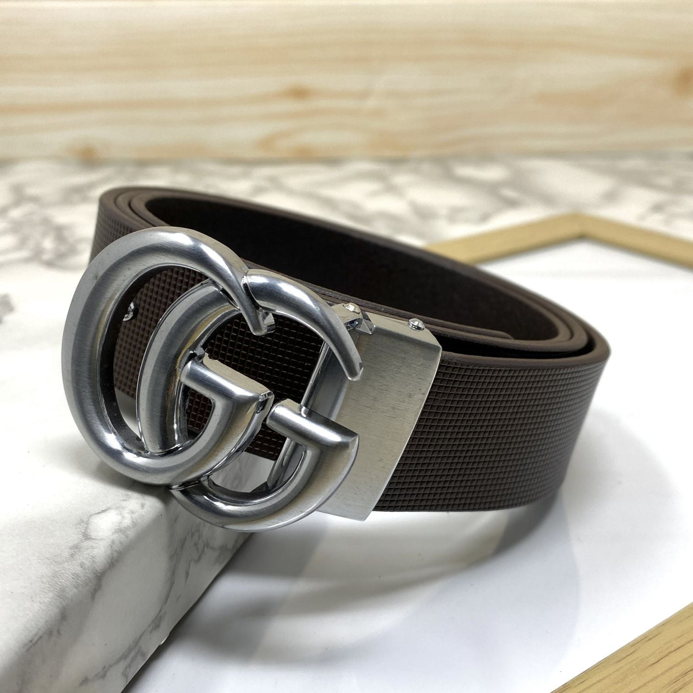 Formal and Casual Leather Strap Belt-UniqueandClassy