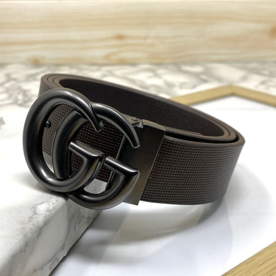 Formal and Casual Leather Strap Belt-UniqueandClassy